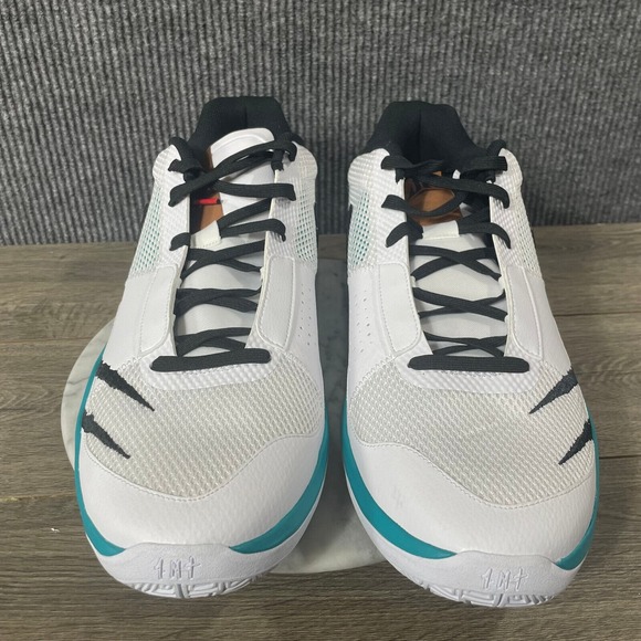 Nike Shoes Mens 17 Ja 1 Reverse Scratch White Grizzly FV5957-100  Basketball New main image 10
